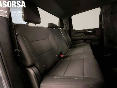 Certified 2023 Chevrolet Silverado 1500 Custom AWD/4WD image 27