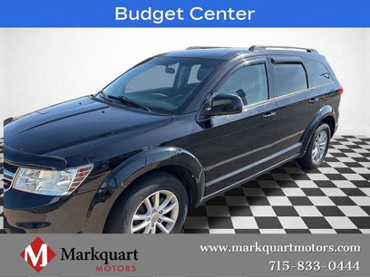 Used 2015 Dodge Journey SXT w/ Flexible Seating Group