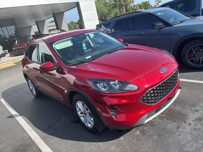 Used 2021 Ford Escape SE