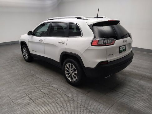Used 2021 Jeep Cherokee Latitude Lux w/ Comfort/Convenience Group AWD/4WD image 3