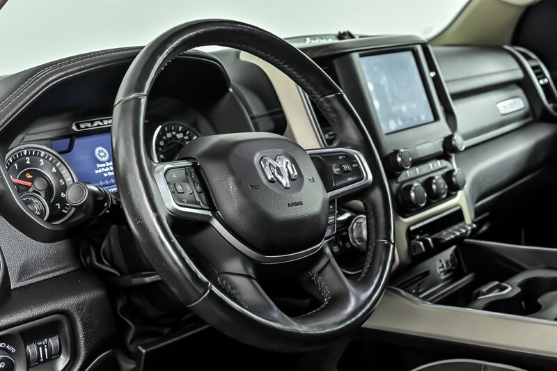 Used 2019 RAM 1500 Laramie AWD/4WD image 19
