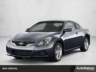 Used 2012 Nissan Altima 2.5 S w/ 2.5S Premium Pkg