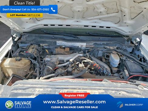 Used 2015 Chevrolet Silverado 2500 LT AWD/4WD image 15