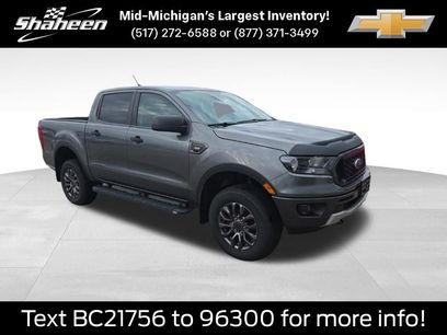 Used 2022 Ford Ranger XLT w/ Equipment Group 302A High