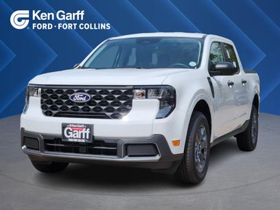 New 2025 Ford Maverick XLT w/ Equipment Group 301A