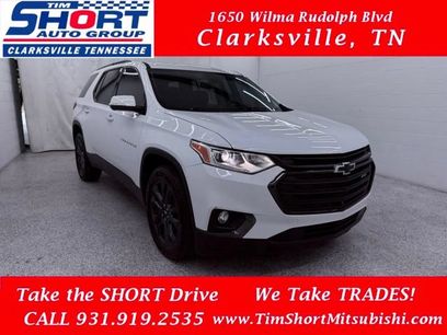 Used 2020 Chevrolet Traverse RS