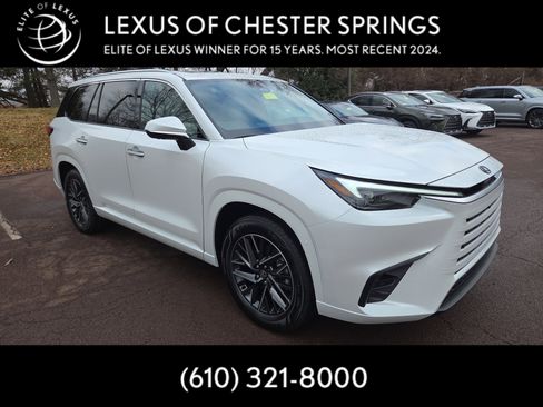 New 2026 Lexus TX 350 AWD image 1