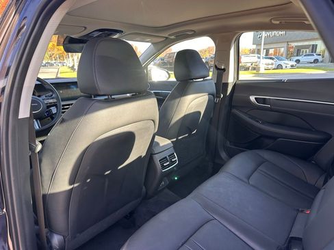 Certified 2025 Hyundai Sonata Limited image 19