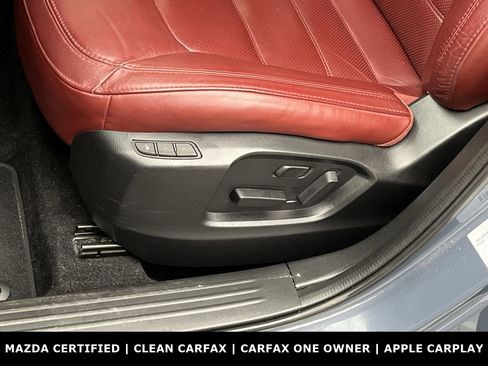 Certified 2024 MAZDA CX-5 Carbon Edition AWD/4WD image 12