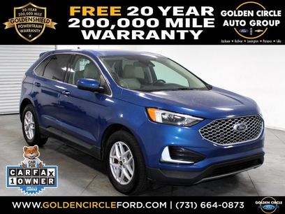 Used 2024 Ford Edge SEL
