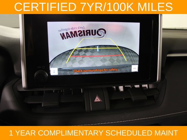 Used 2025 Toyota RAV4 XLE AWD/4WD image 25