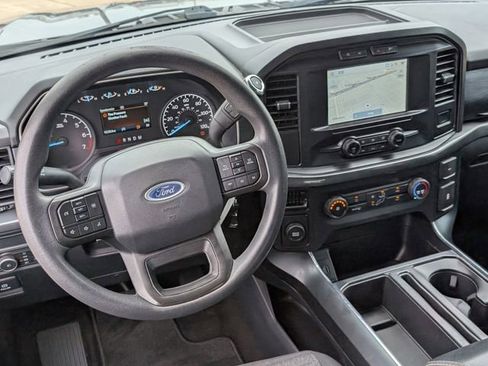 Used 2021 Ford F150 XL w/ STX Appearance Package RWD image 14