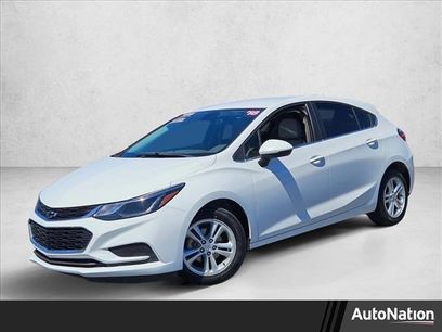 Used 2018 Chevrolet Cruze LT