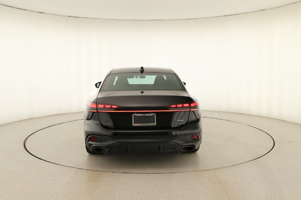 Certified 2026 Audi A6 Prestige w/ Audi Exclusive Design Package AWD/4WD image 5