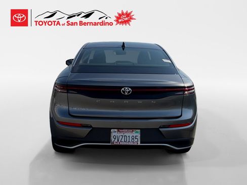 Certified 2026 Toyota Crown AWD/4WD image 4