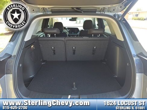 New 2026 Chevrolet TrailBlazer LT w/ Convenience Package image 27