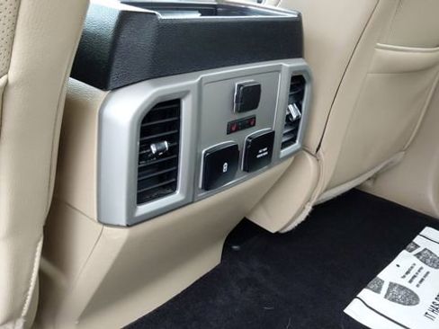 Used 2017 Ford F150 Lariat w/ Equipment Group 502A Luxury AWD/4WD image 25