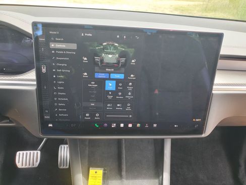 Used 2022 Tesla Model X Plaid AWD/4WD image 34