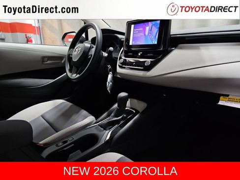 New 2026 Toyota Corolla LE FWD image 23
