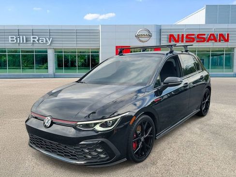 Used 2024 Volkswagen GTI S FWD image 2