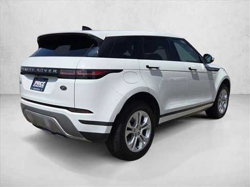 Used 2020 Land Rover Range Rover Evoque S AWD/4WD image 5