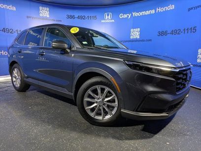 Certified 2024 Honda CR-V EX-L