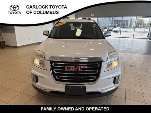 Used 2016 GMC Terrain SLT w/ Open Road Package AWD/4WD image 4