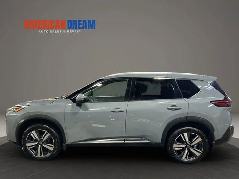 Used 2021 Nissan Rogue SL w/ Premium Package AWD/4WD image 2