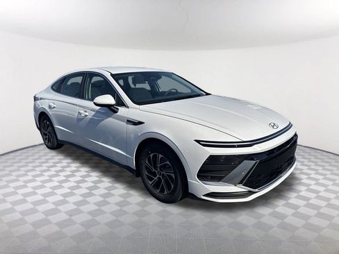 New 2026 Hyundai Sonata Blue image 3