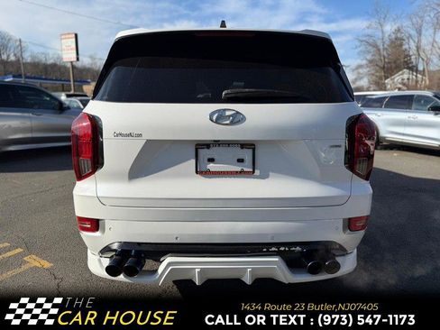 Used 2020 Hyundai Palisade SEL image 15