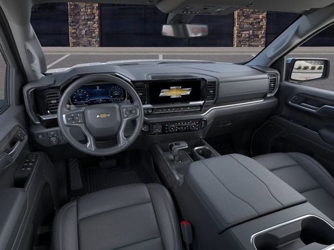 New 2026 Chevrolet Silverado 1500 LTZ AWD/4WD image 15