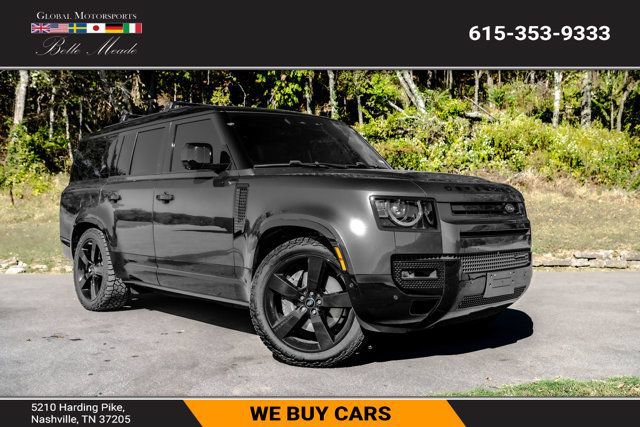 Used 2023 Land Rover Defender 130 X-Dynamic SE AWD/4WD image 1