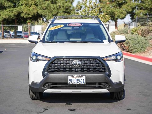 Used 2023 Toyota Corolla Cross LE w/ Black Badges Package (TMS) FWD image 2