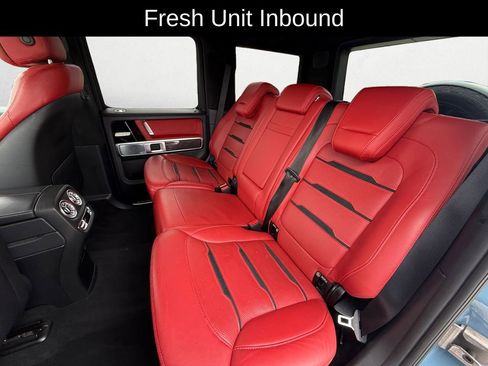 Used 2022 Mercedes-Benz G 63 AMG 4MATIC image 13