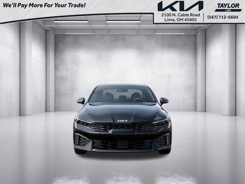 New 2026 Kia K5 GT-Line image 2