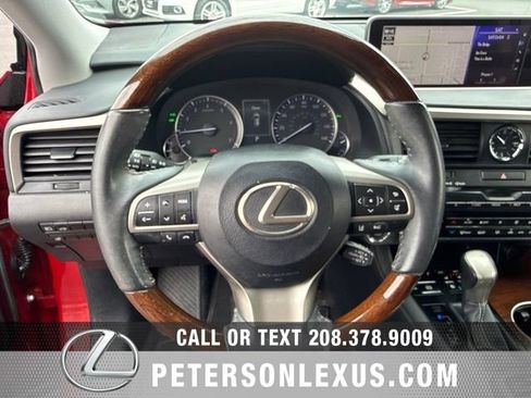Used 2018 Lexus RX 350 AWD w/ Premium Package image 26