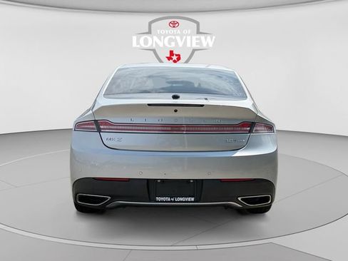 Used 2017 Lincoln MKZ Reserve w/ Climate Package AWD/4WD image 4
