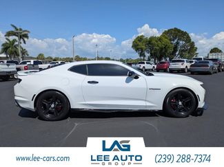 Used 2023 Chevrolet Camaro LT RWD video 2