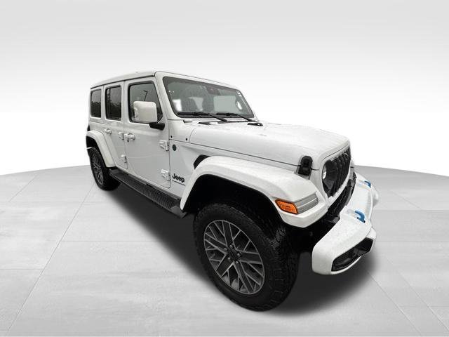 Used 2024 Jeep Wrangler High Altitude AWD/4WD image 10