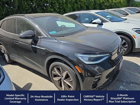 Used 2023 Volkswagen ID.4 Pro S image 1