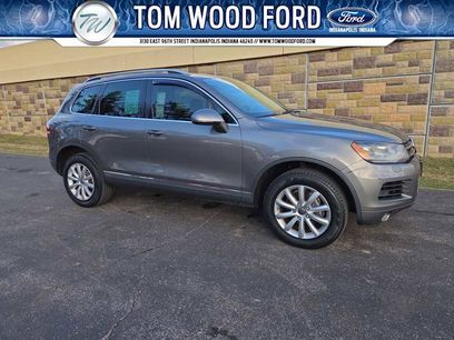Used 2012 Volkswagen Touareg Sport