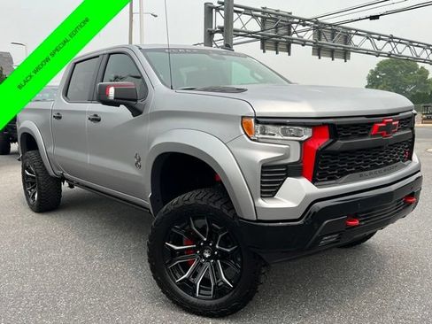 New 2026 Chevrolet Silverado 1500 RST AWD/4WD image 1