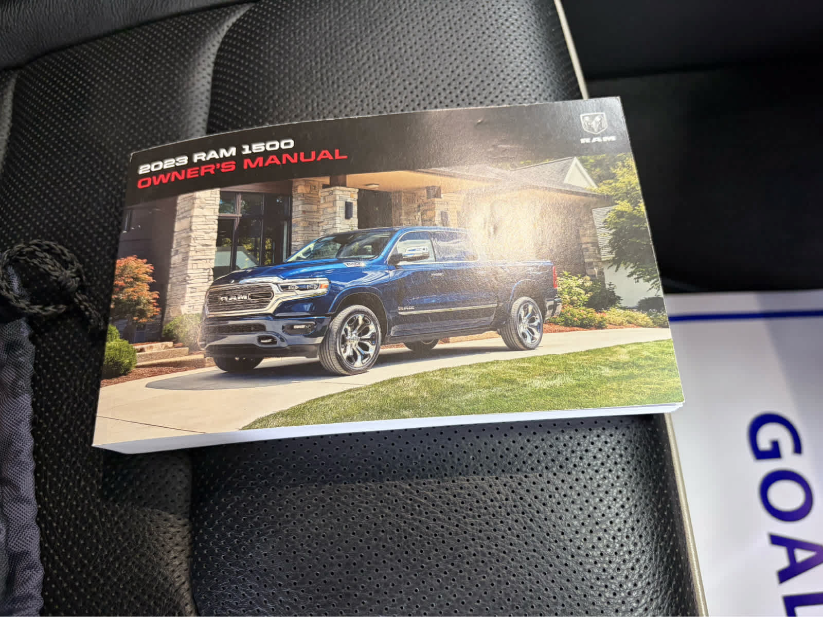 Used 2023 RAM 1500 Limited AWD/4WD image 32