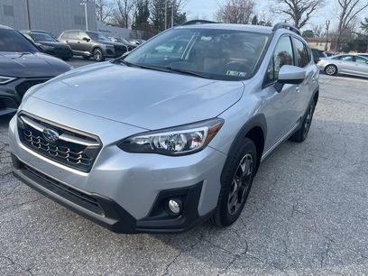 Used 2020 Subaru Crosstrek 2.0i Premium w/ Moonroof Package 2