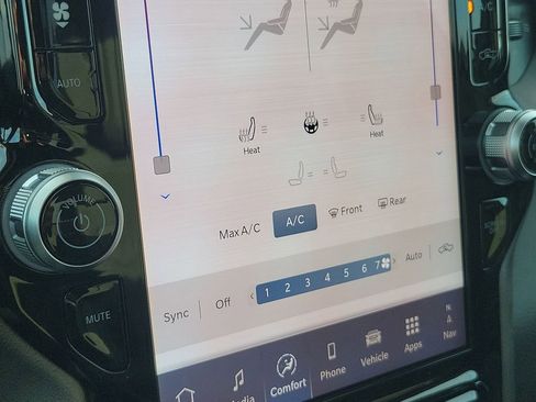 New 2026 RAM 1500 Big Horn image 33