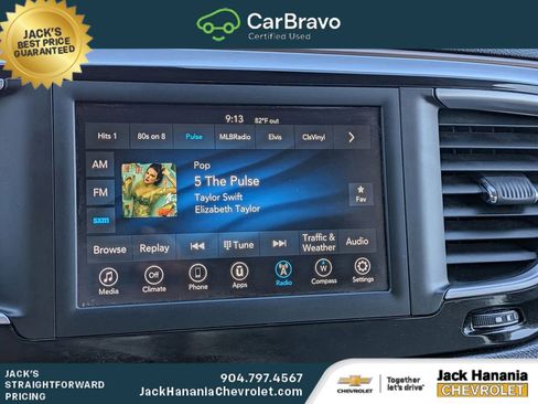 Used 2021 Chrysler Voyager Lxi FWD image 19