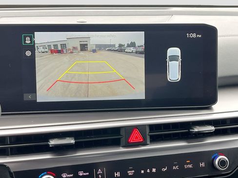 Certified 2025 Kia Sorento EX image 14