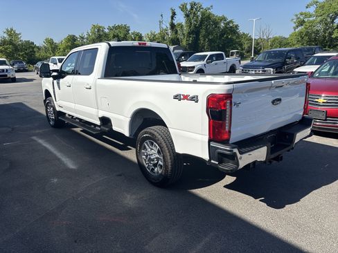 Used 2024 Ford F350 Lariat w/ Camper Package image 6