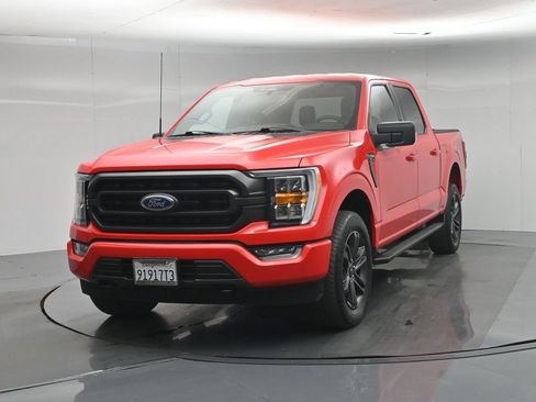 Used 2023 Ford F150 XLT w/ Equipment Group 302A High AWD/4WD image 60