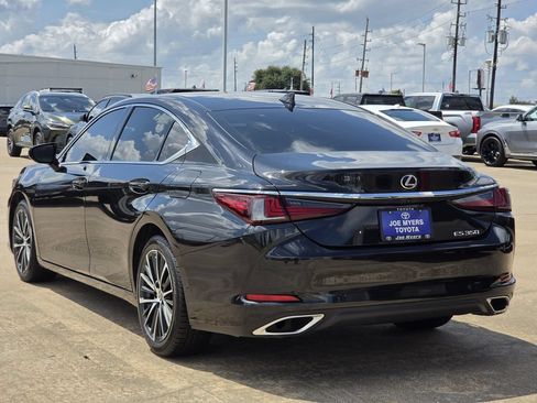 Used 2024 Lexus ES 350 w/ Premium Package FWD image 7